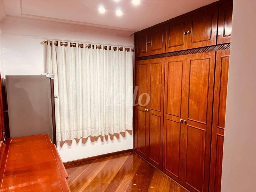 DORMITÓRIO de Apartamento cobertura - Padrão com 260 m² em Brooklin Paulista - São Paulo