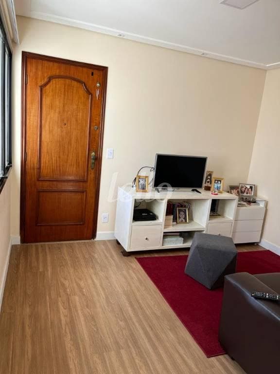 SALA de Apartamento com 122 m² em Tatuapé - São Paulo