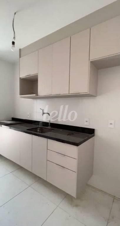 COZINHA de Apartamento cobertura - Padrão com 215 m² em Parque São Jorge - São Paulo
