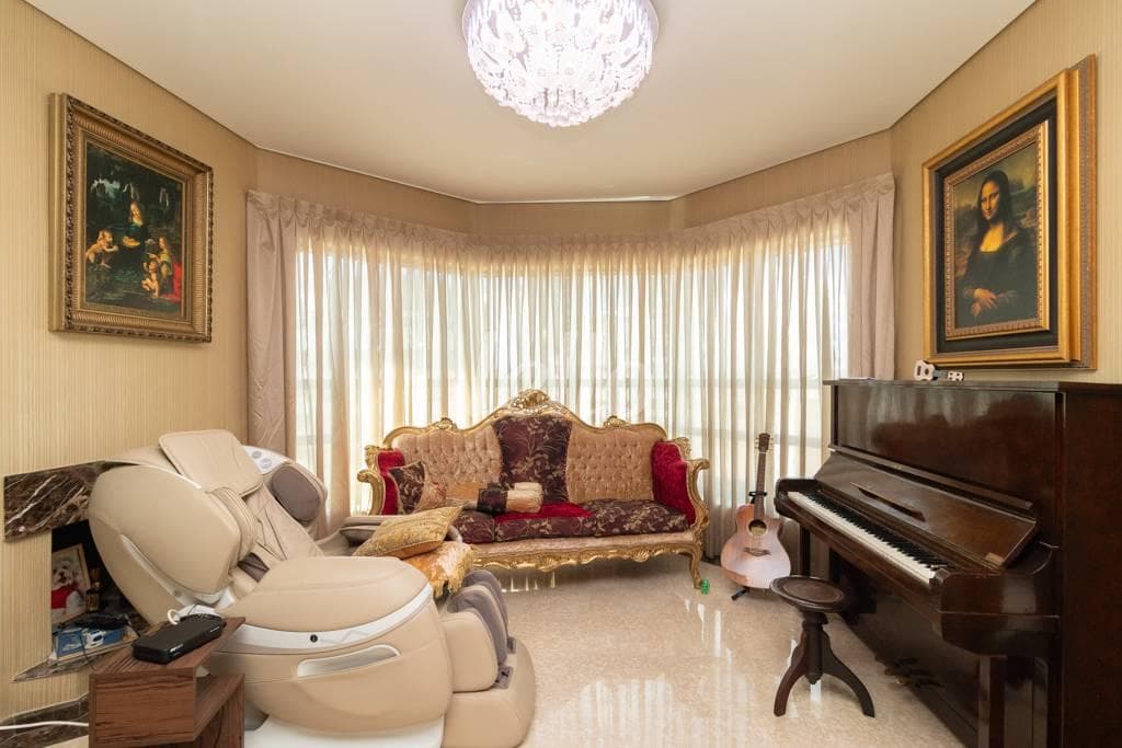 1 - SALA de Apartamento Duplex com 443 m² em Tatuapé - São Paulo