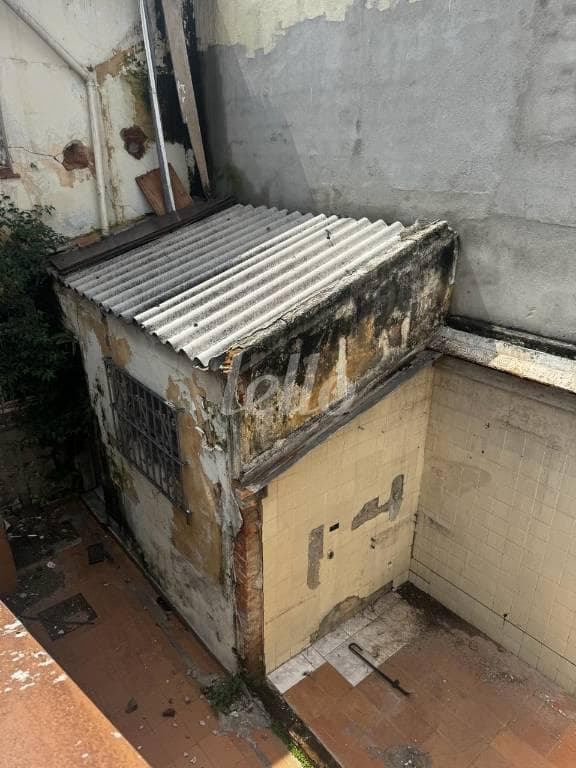 QUINTAL de Casa sobrado com 200 m² em Vila Gomes Cardim - São Paulo