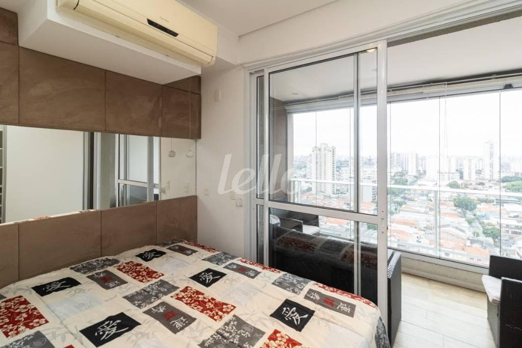 04 STUDIO de Apartamento Studio com 35 m² em Vila Gomes Cardim - São Paulo