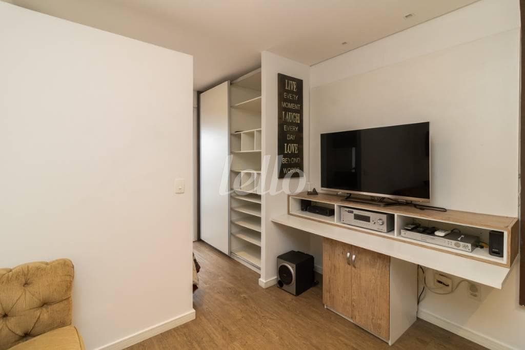 02 STUDIO de Apartamento Studio com 35 m² em Vila Gomes Cardim - São Paulo