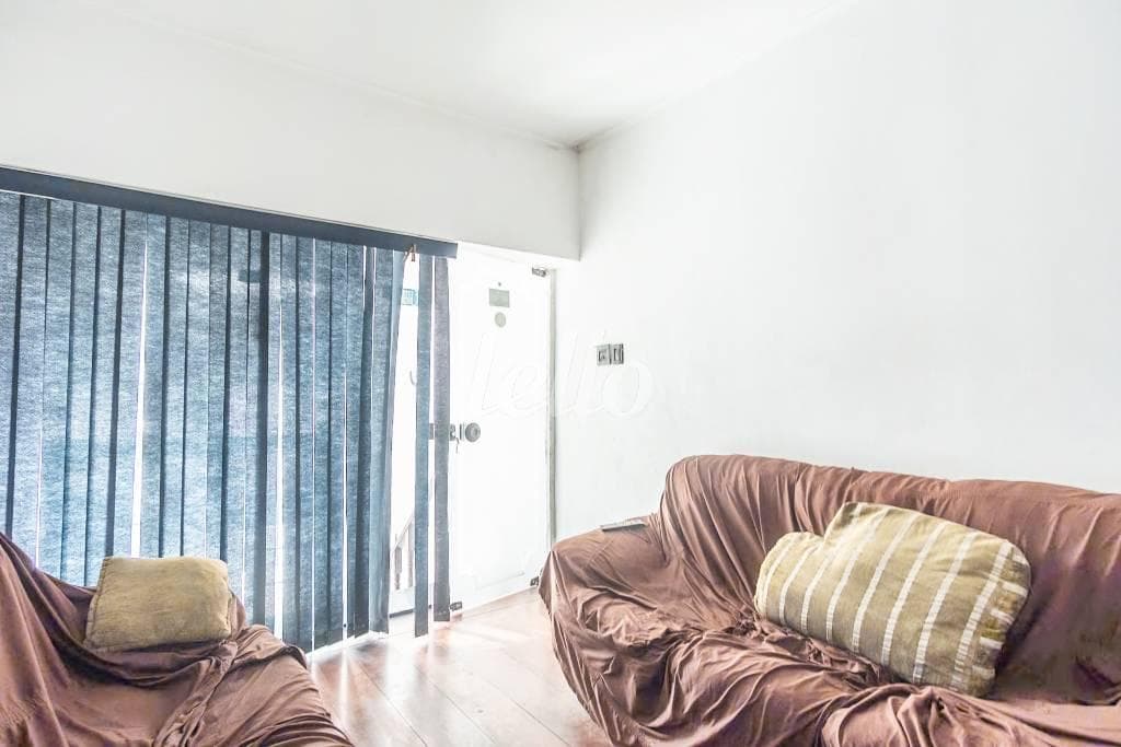 SALA de Casa sobrado com 280 m² em Tatuapé - São Paulo