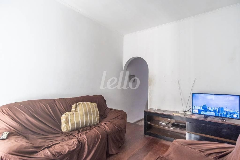 SALA de Casa sobrado com 280 m² em Tatuapé - São Paulo