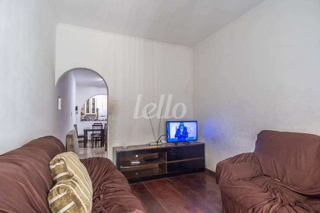 SALA de Casa sobrado com 280 m² em Tatuapé - São Paulo
