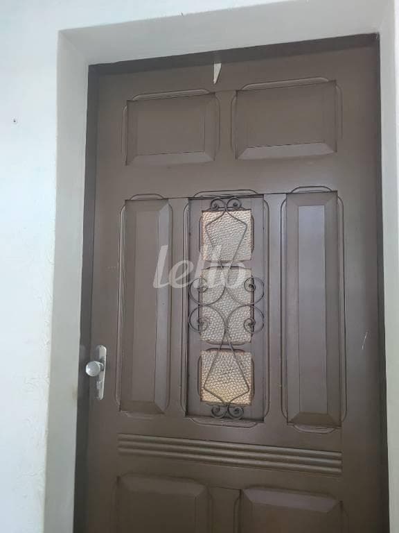 ENTRADA de Casa sobrado com 120 m² em Tatuapé - São Paulo