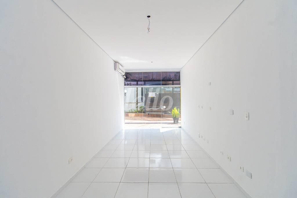 SALA de Loja Mall com 191 m² em Vila Nova Conceição - São Paulo