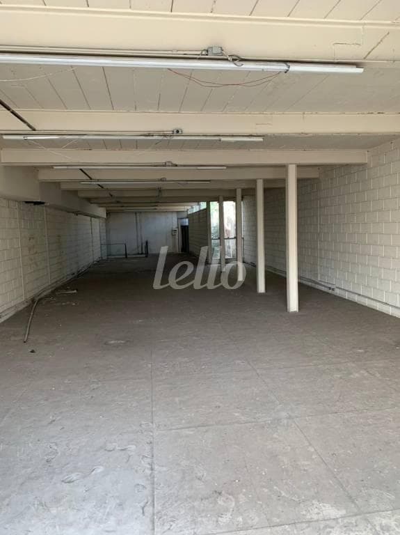 SUBSOLO de Loja com 900 m² em Água Branca - São Paulo