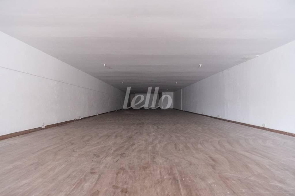TÉRREO de Galpão/Armazém com 600 m² em Mooca - São Paulo