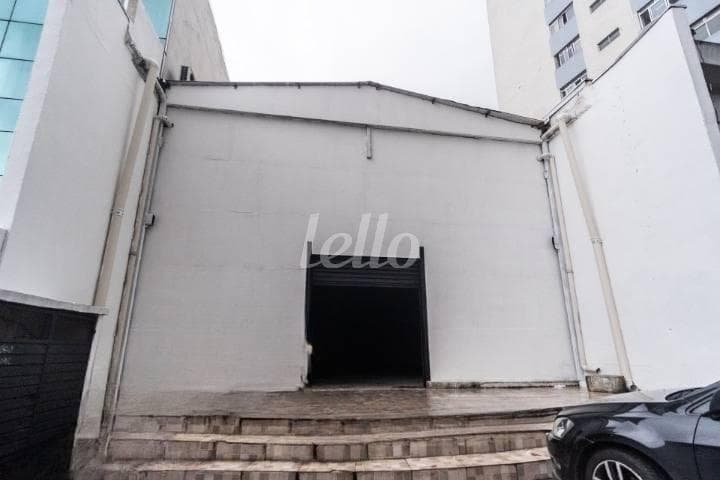 FACHADA de Galpão/Armazém com 600 m² em Mooca - São Paulo