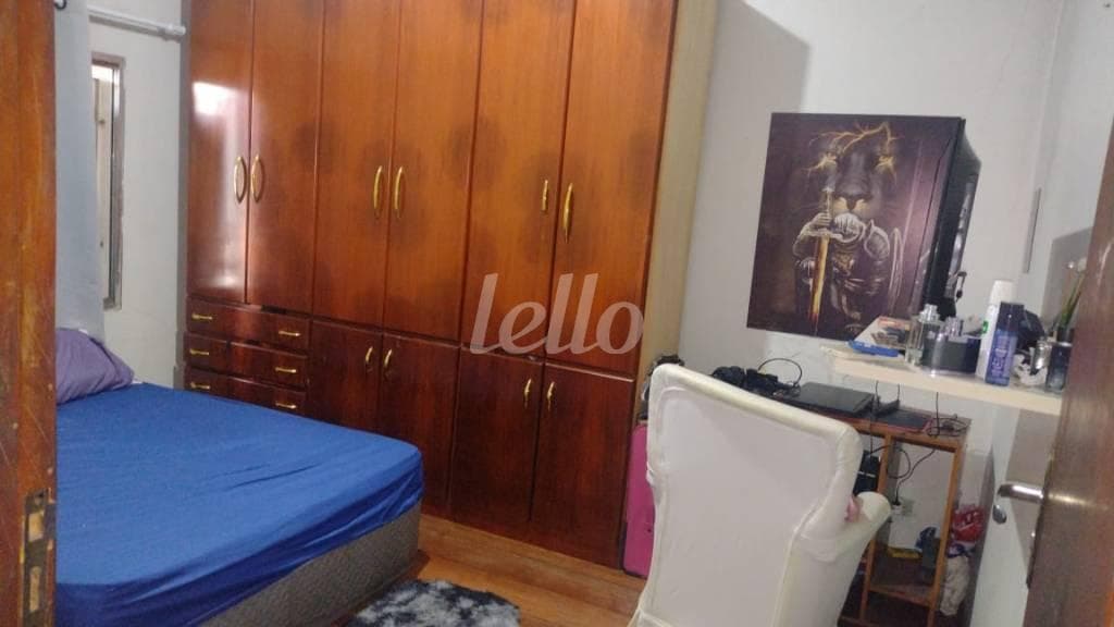 QUARTO CASA 1 de Casa sobrado com 327 m² em Parque da Mooca - São Paulo