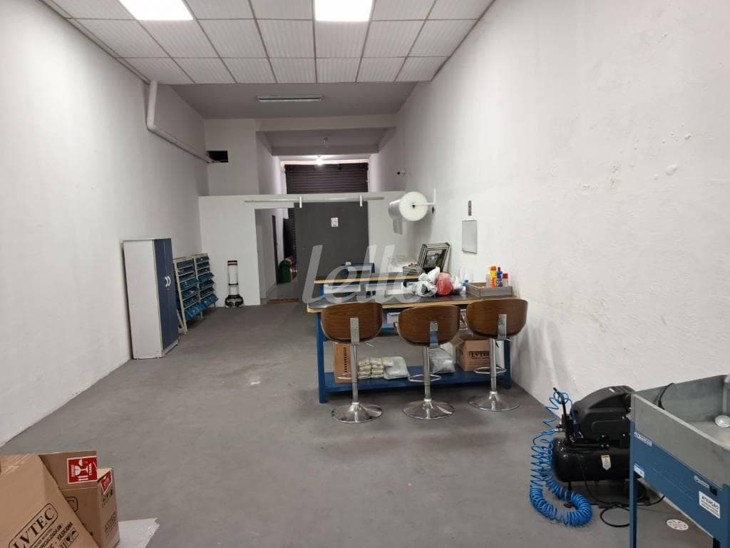 TÉRREO de Casa sobrado com 180 m² em Vila Pompeia - São Paulo