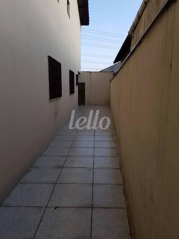 CORREDOR de Casa sobrado com 145 m² em Vila Califórnia - São Paulo