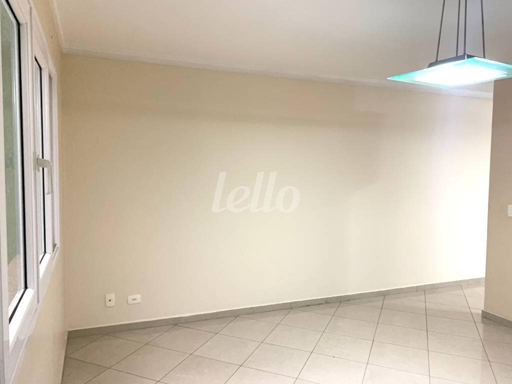 SALA de Casa térrea com 158 m² em Tatuapé - São Paulo
