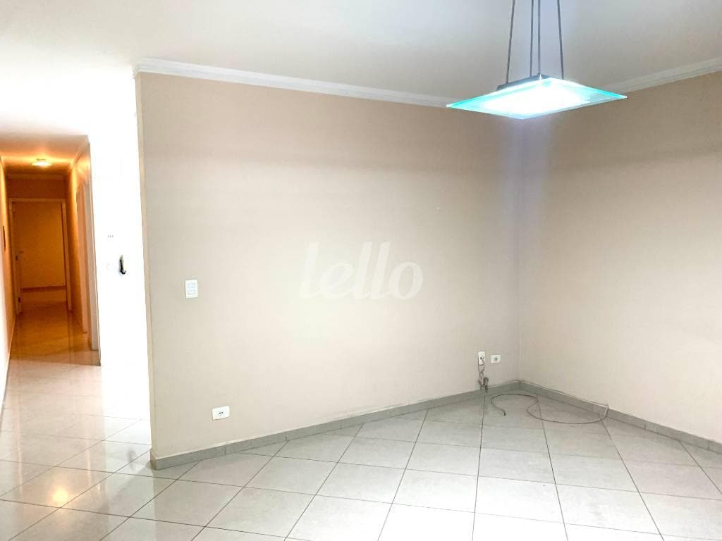 SALA de Casa térrea com 158 m² em Tatuapé - São Paulo
