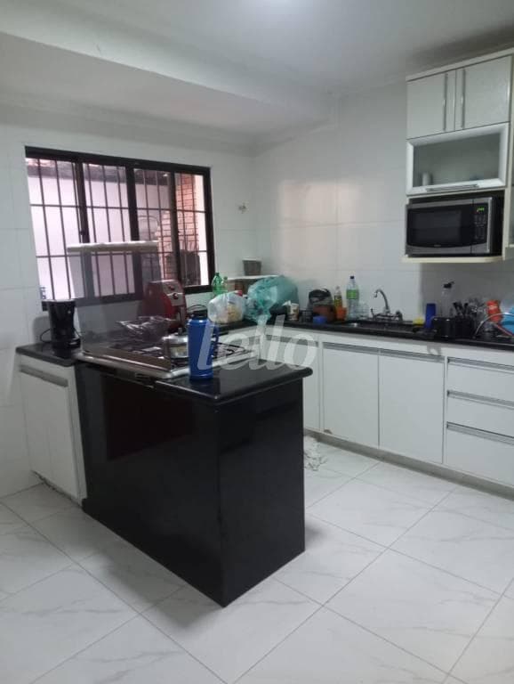 3 de Casa sobrado com 140 m² em Vila Londrina - São Paulo
