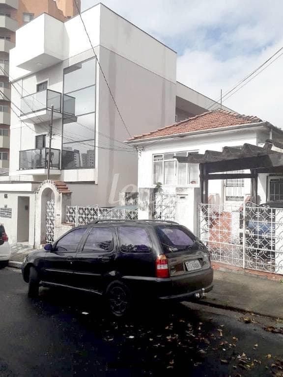 FACHADA de Área / Terreno com 450 m² em Água Rasa - São Paulo
