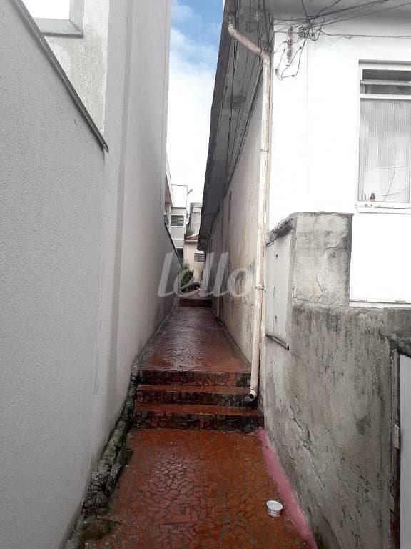 FACHADA de Área / Terreno com 450 m² em Água Rasa - São Paulo