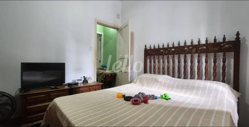 DORMITORIO de Casa sobrado com 115 m² em Vila Clementino - São Paulo