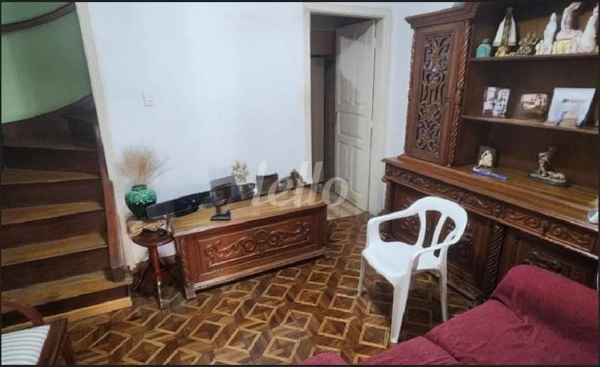 SALA de Casa sobrado com 115 m² em Vila Clementino - São Paulo