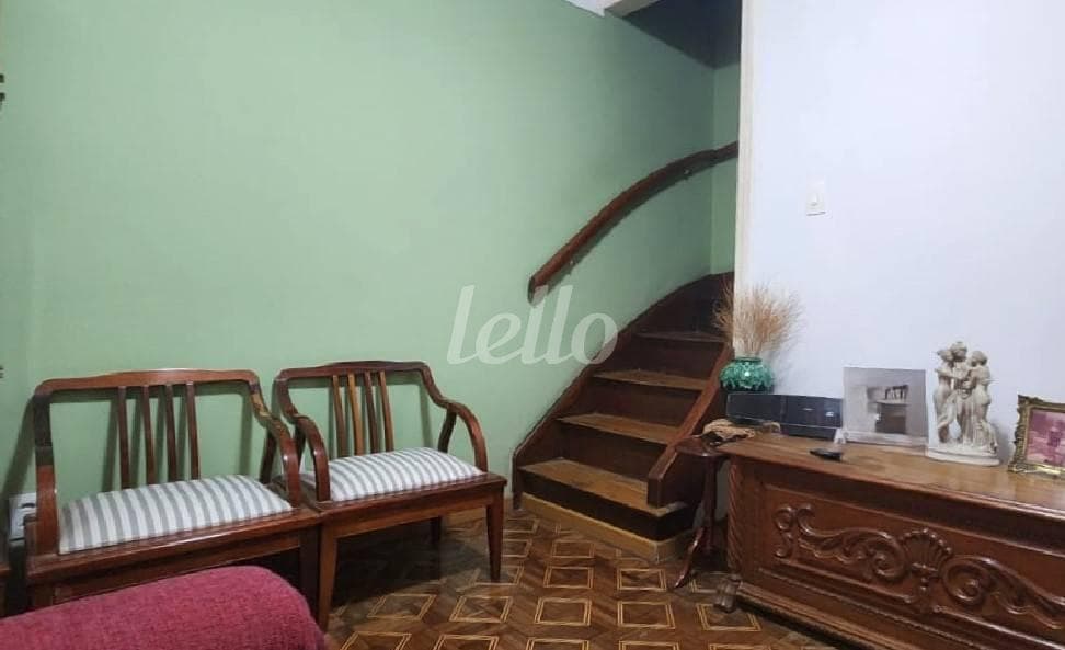 SALA de Casa sobrado com 115 m² em Vila Clementino - São Paulo