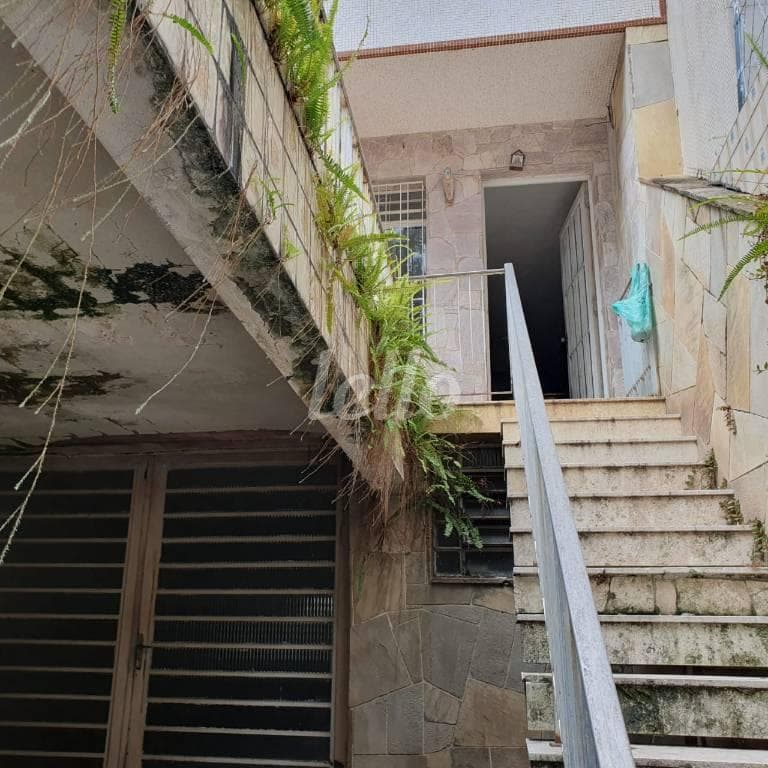 ACESSO 1 ANDAR de Casa sobrado com 257 m² em Parque da Mooca - São Paulo