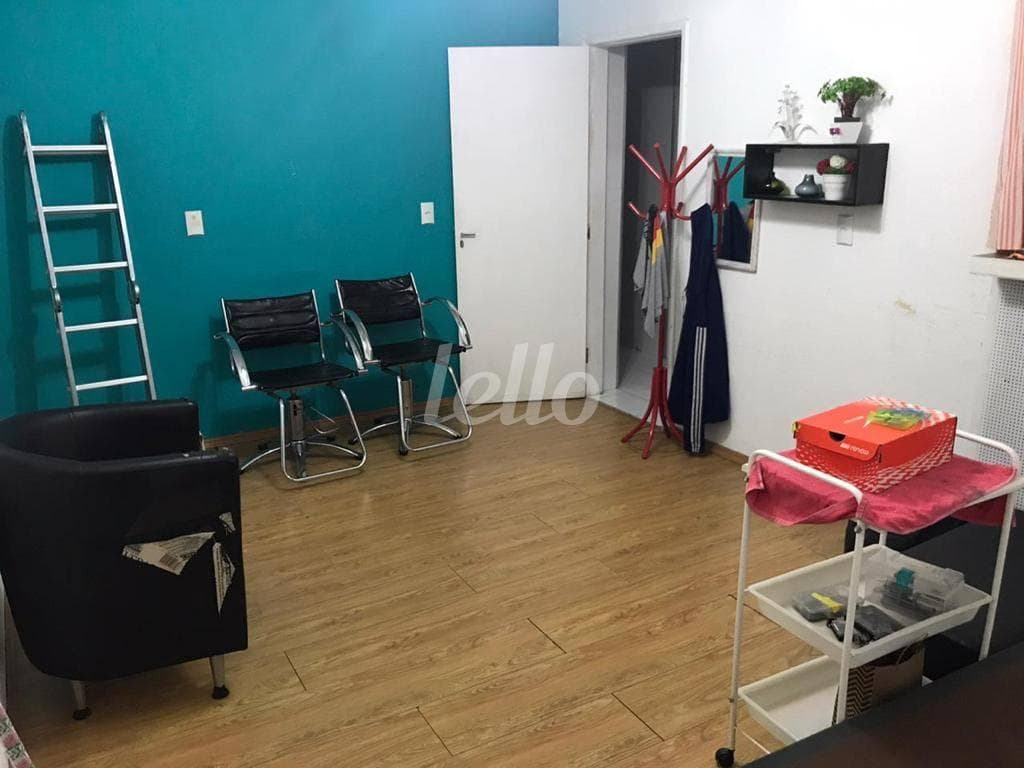 DORMITÓRIO de Casa sobrado com 160 m² em Vila Mariana - São Paulo