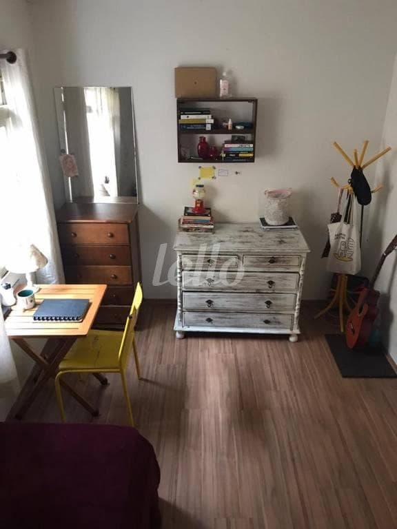 DORMITÓRIO de Casa sobrado com 160 m² em Vila Mariana - São Paulo