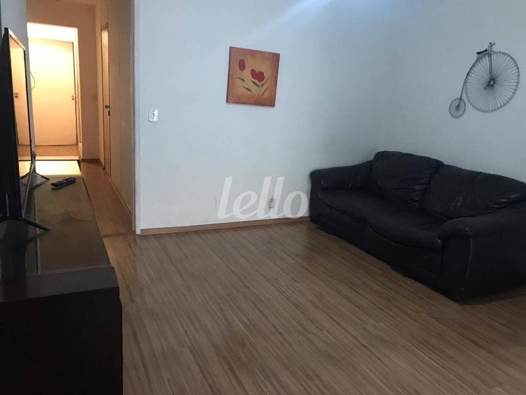 SALA de Casa sobrado com 160 m² em Vila Mariana - São Paulo