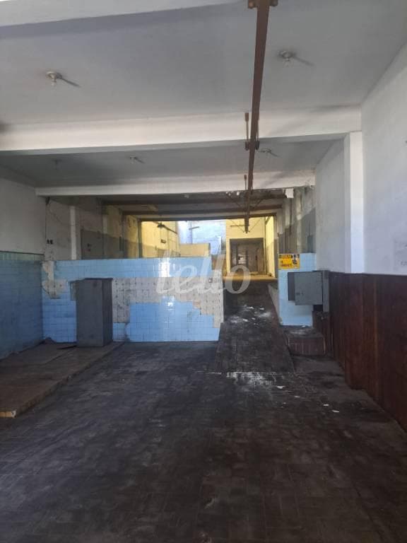 GALPÃO de Galpão/Armazém em condomínio com 315 m² em Vila Regente Feijó - São Paulo