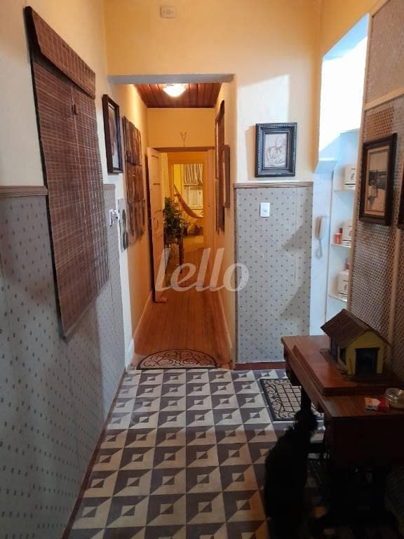 HALL de Casa térrea com 300 m² em Vila Deodoro - São Paulo