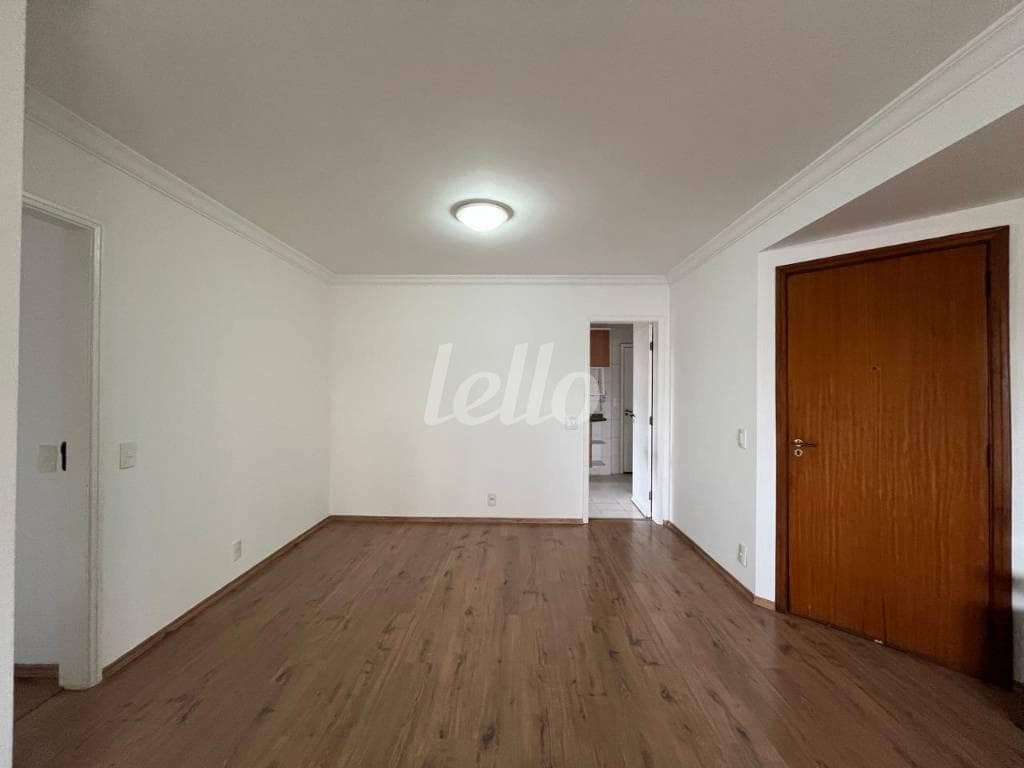 SALA de Apartamento com 92 m² em Vila Gomes Cardim - São Paulo