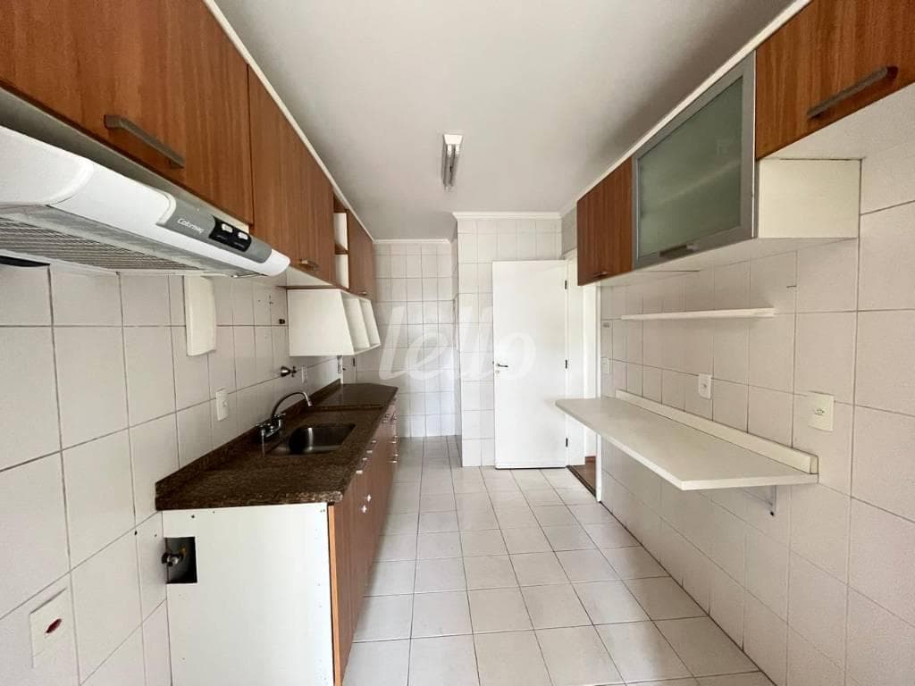COZINHA de Apartamento com 92 m² em Vila Gomes Cardim - São Paulo