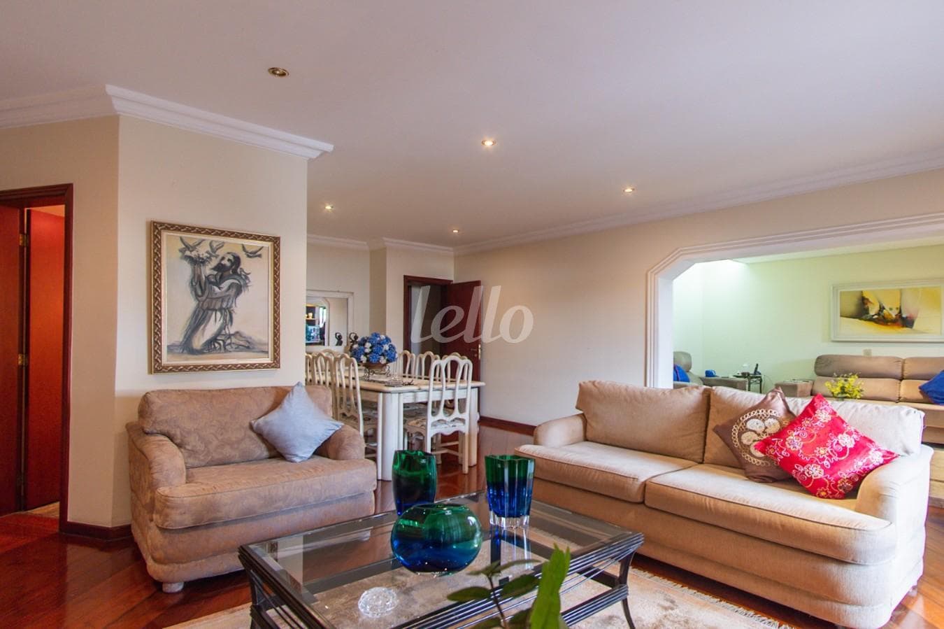 WHATSAPP IMAGE 2024-05-29 AT 13 de Apartamento com 187 m² em Jardim Anália Franco - São Paulo
