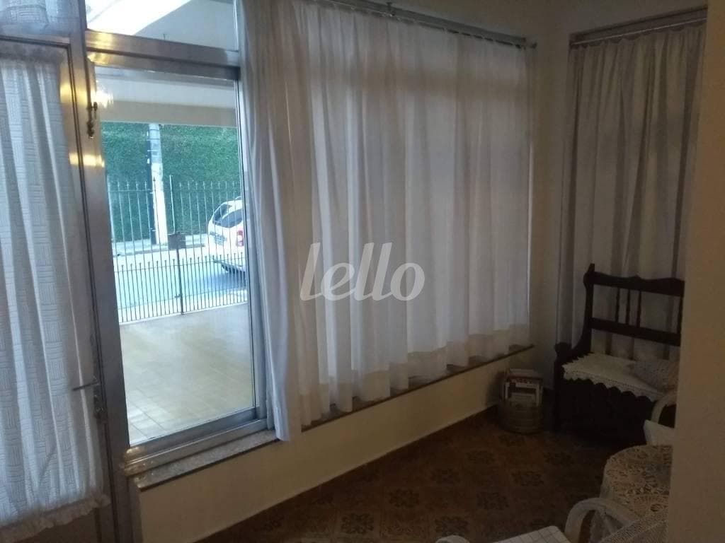 JANELA SALA de Casa sobrado com 115 m² em Santana - São Paulo