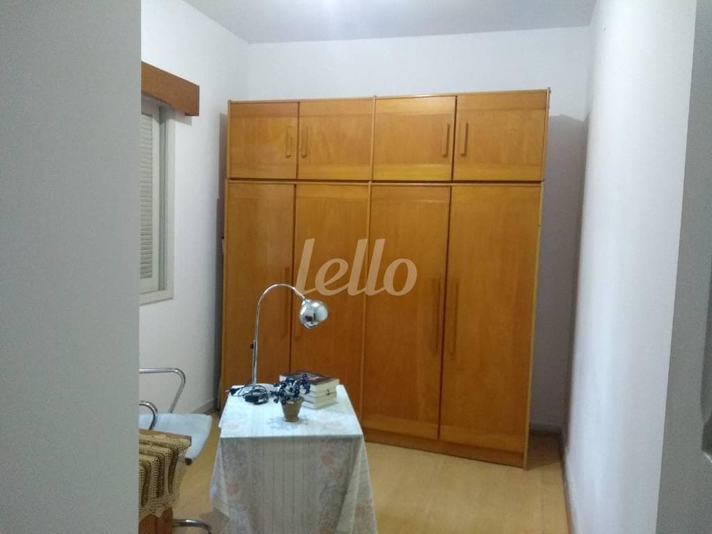 DORMITORIO 3 de Casa sobrado com 115 m² em Santana - São Paulo