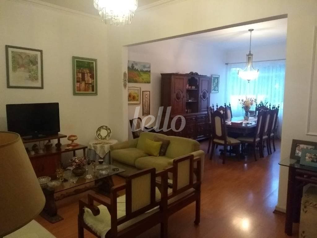 SALA de Casa sobrado com 115 m² em Santana - São Paulo