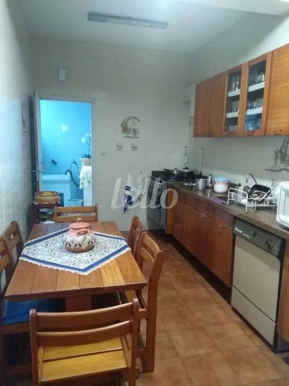 COZINHA de Casa sobrado com 115 m² em Santana - São Paulo