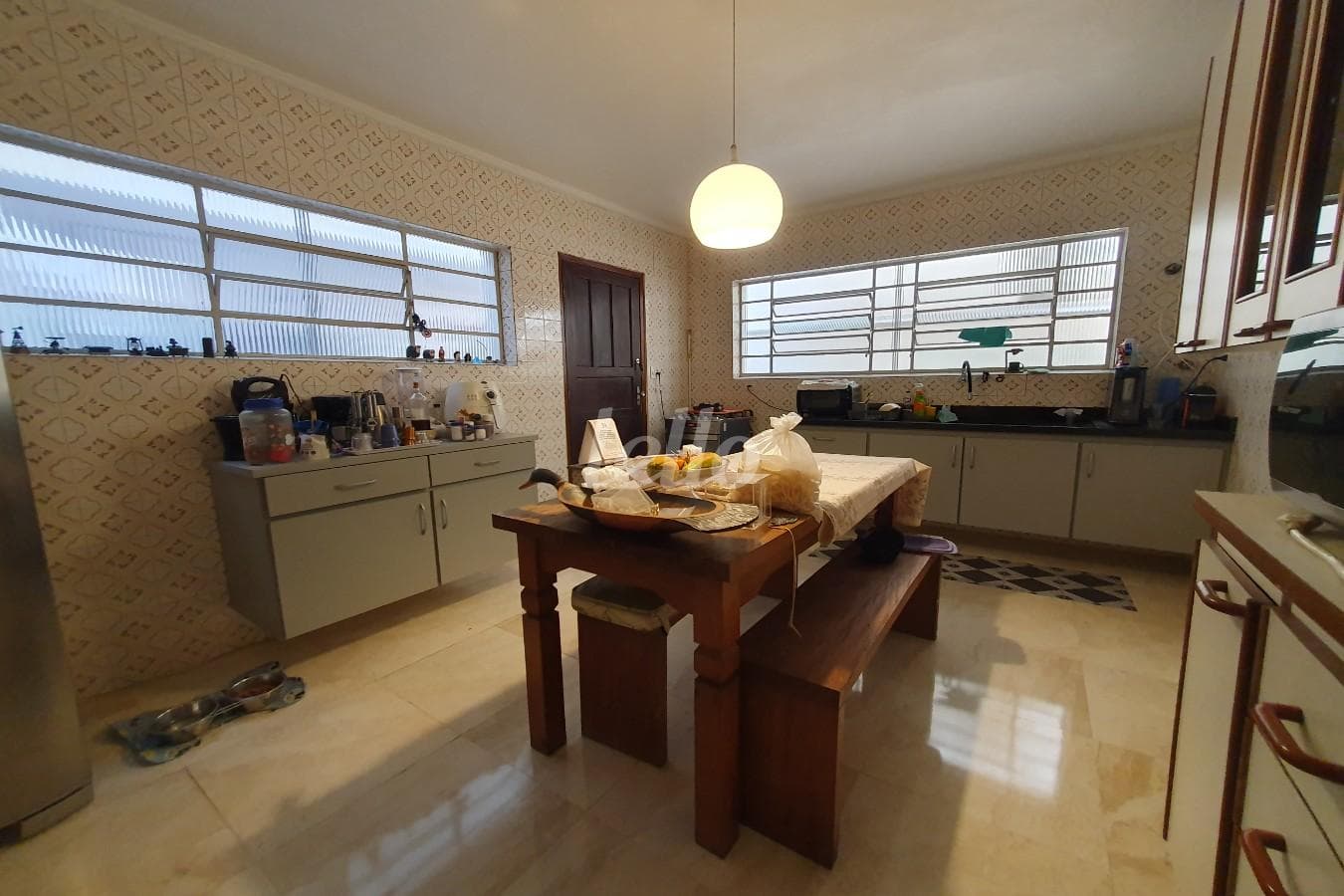 COZINHA de Casa sobrado com 154 m² em Santana - São Paulo