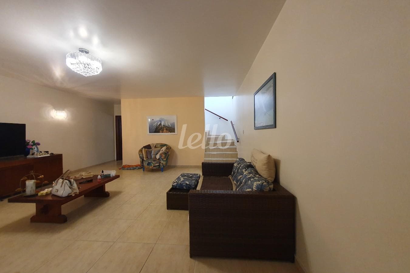 SALA A de Casa sobrado com 154 m² em Santana - São Paulo