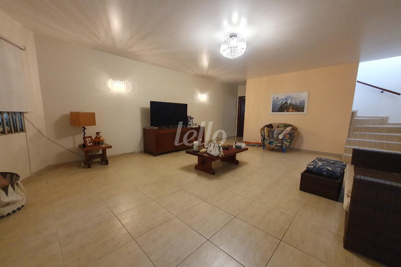 SALA de Casa sobrado com 154 m² em Santana - São Paulo