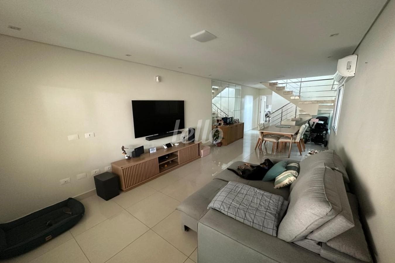F de Casa sobrado com 152 m² em Água Fria - São Paulo