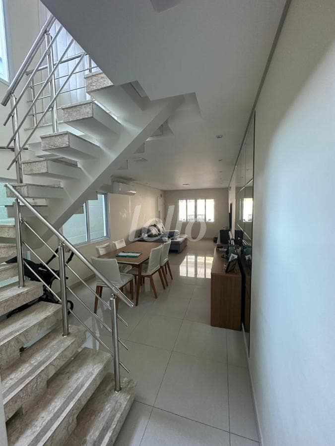 F de Casa sobrado com 152 m² em Água Fria - São Paulo