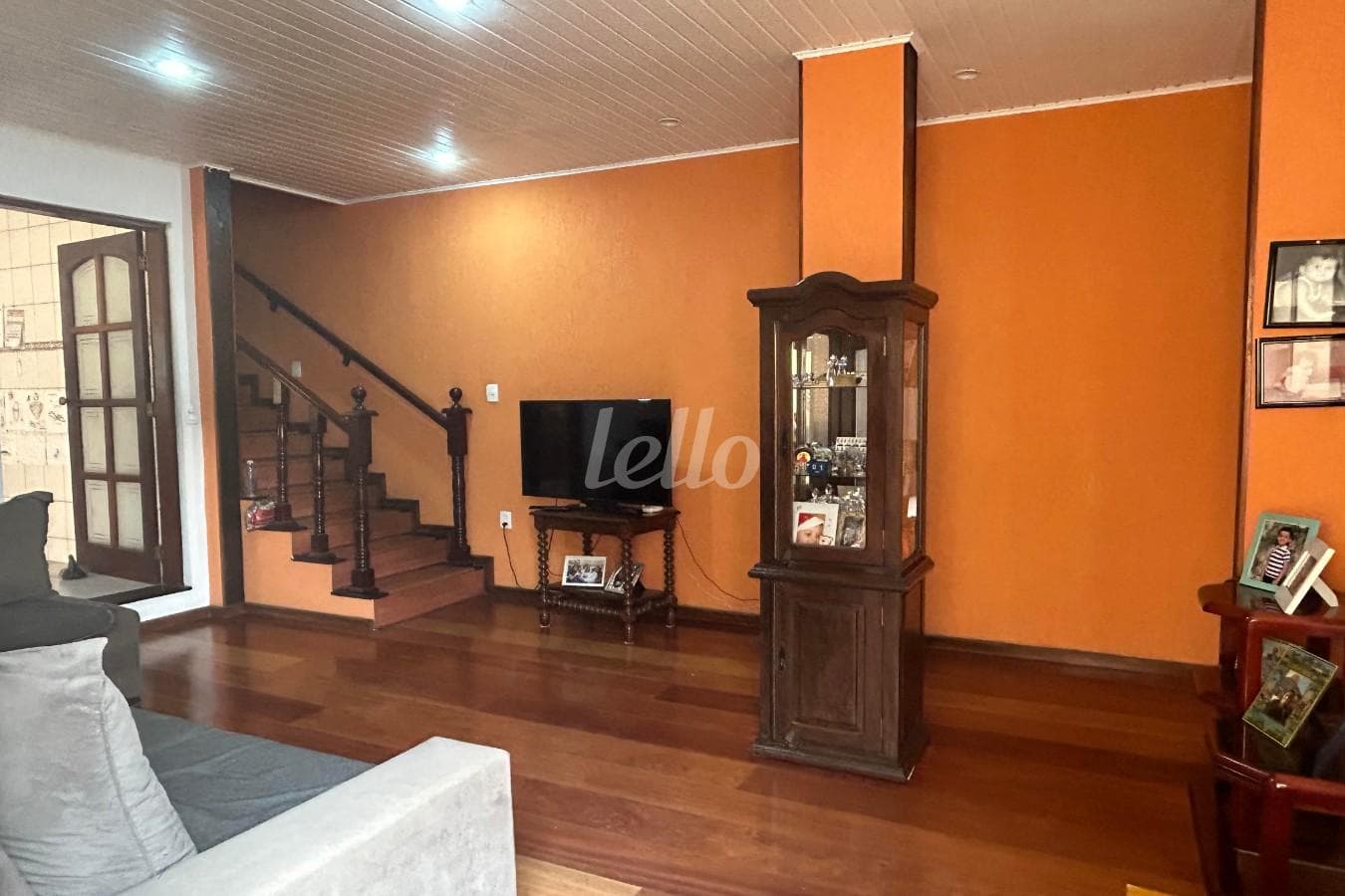 SALA de Casa sobrado com 200 m² em Santana - São Paulo