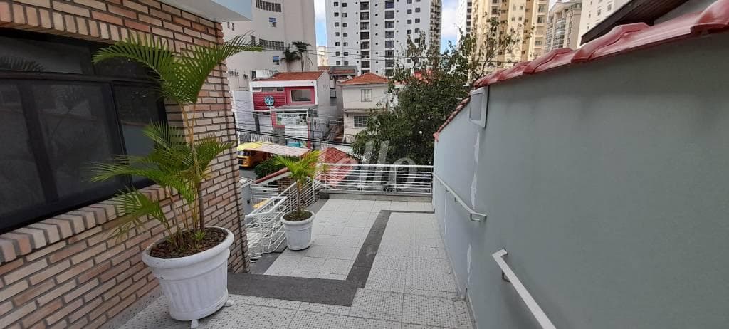 CORREDOR ENTRADA de Casa sobrado com 78 m² em Santana - São Paulo