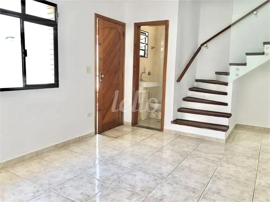 SALA de Casa sobrado com 78 m² em Santana - São Paulo