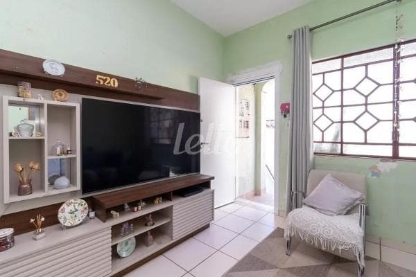 SALA de Casa sobrado com 130 m² em Santa Teresinha - São Paulo