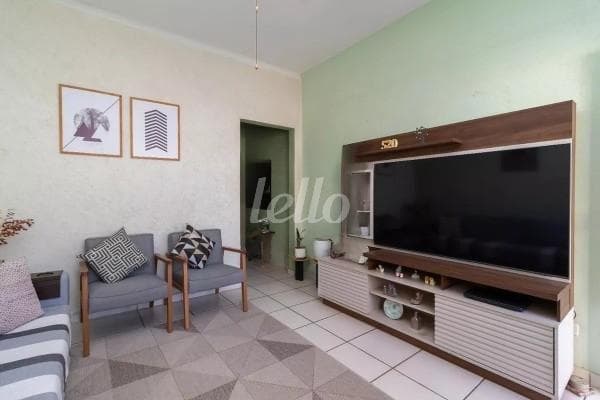 SALA de Casa sobrado com 130 m² em Santa Teresinha - São Paulo