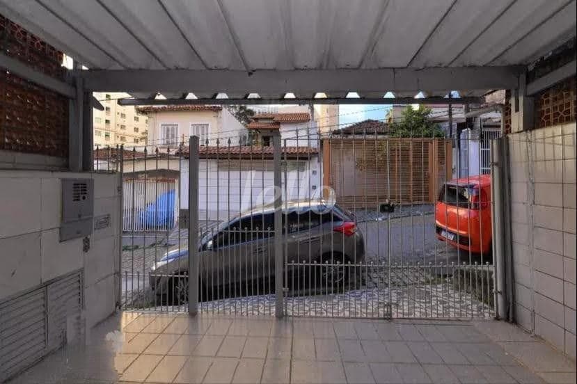 GARAGEM de Casa térrea com 130 m² em Santana - São Paulo